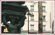 Hotels Paris, Esterno